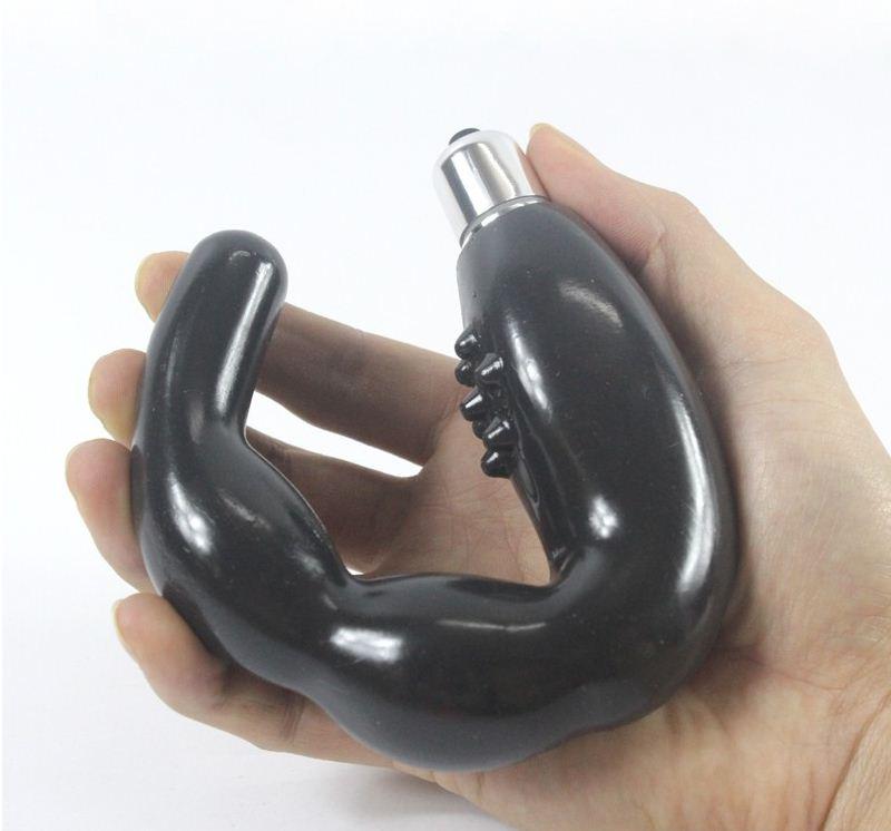 Масажер простати з вібрацією Pumpkin, фото 1