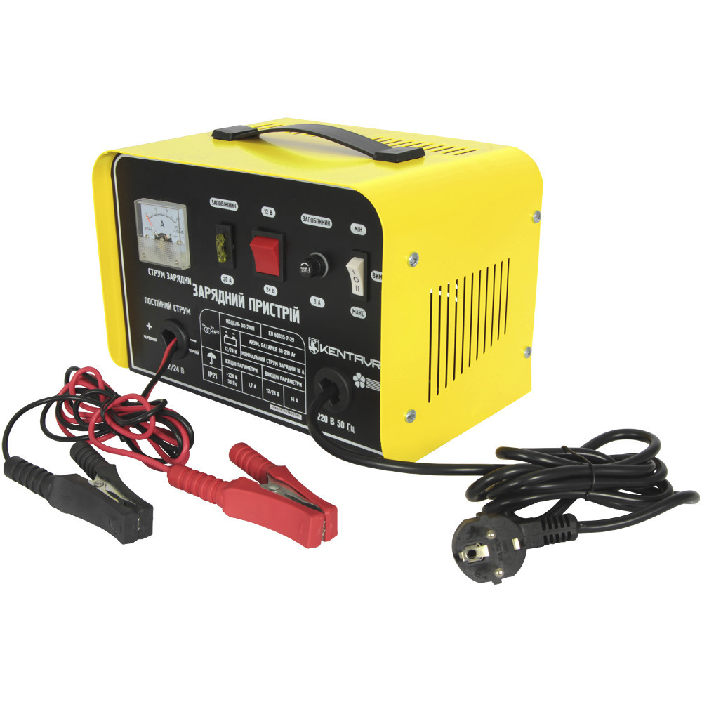 Зарядний пристрій Кентавр ЗП-210НП, фото 1
