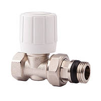 Вентилі радіаторні простий регулювання