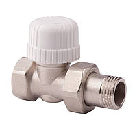 Вентилі радіаторні термо