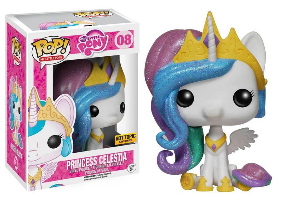 Купить Фигурка Funko Pop Фанко Поп My little pony Princess