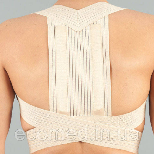 Коректор постави Aurafix з 2 ребрами жорсткості АО-50 (XXL), фото 1