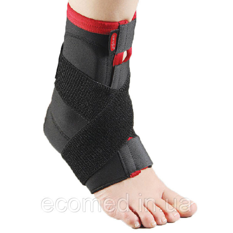 Бандаж на гомілкоступневий суглоб Aurafix 404, XXL, фото 1