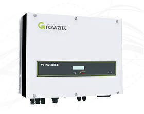 Мережевий інвертор Growatt 10000 TL3 S 3 фази 2 MPPT