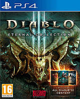 Відеогра Diablo 3 Eternal Collection ps4