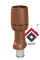 Вентиляційний вихід FLOW P-125 цегляний