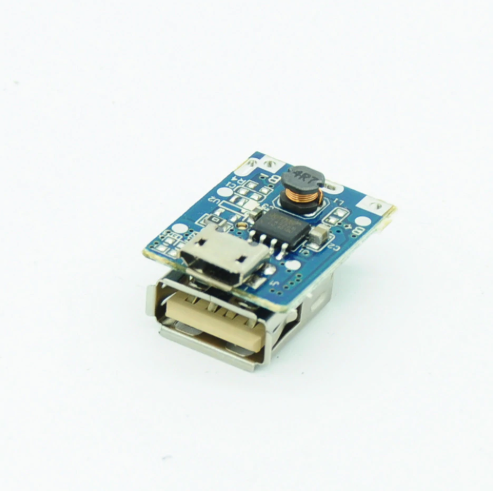 Модуль PowerBank, USB 5V 1A