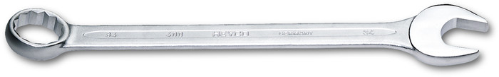 Ріжково-накидний ключ 10 мм СР DIN 3113 A/ISO 3318 · ISO 7738 HEYCO Німеччина, фото 1