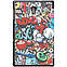 Чохол Slimline Print для Samsung Galaxy Tab A 10.5 SM-T590, SM-T595 Graffiti, фото 2