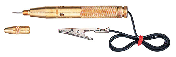 Автомобільний індикатор напруги 1419 MS HEYCO Німеччина, фото 1