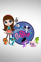 Іграшки з мультфільму Маленький зоомагазин littlest pet shop