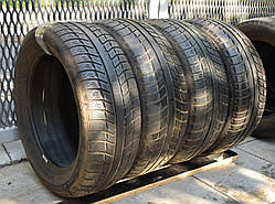 Шини б/у 205/55 R16 Michelin ЗІМА, комплект