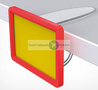 Кліпс-равлик для кріплення рамок до полиці, фото 4