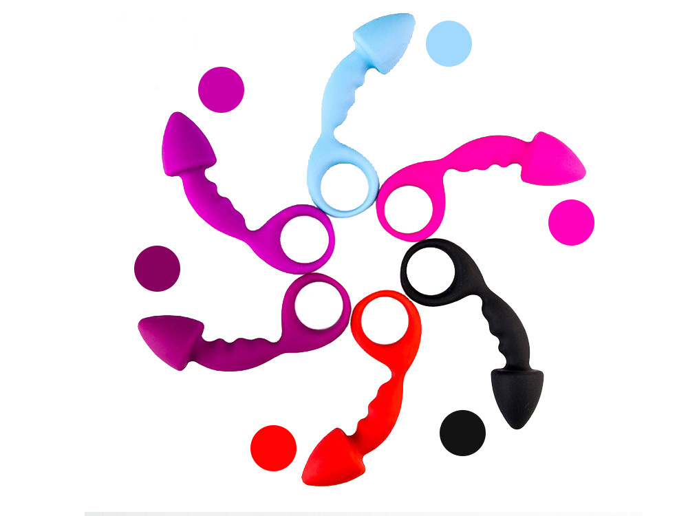 Анальний корок/маскар простати Health, фото 1