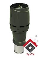 Вентиляційний вихід FLOW P-160 зелений