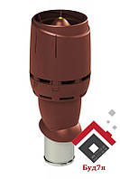 Вентиляційний вихід FLOW P-160 червоний