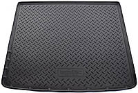 Килимок в багажник Renault Duster 4WD (11-) поліуретановий NPL-P-69-05