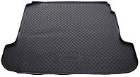 Килимок в багажник Renault Fluence SD (10-) поліуретановий NPL-P-69-08