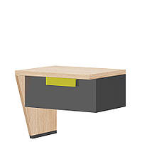 Тумба прикроватная левая Szynaka WOW 11