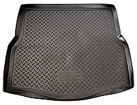 Килимок в багажник Renault Laguna HB (07-10) поліуретановий NPL-P-69-15