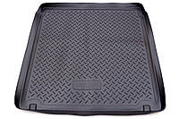 Килимок в багажник Renault Laguna WAG (07-10) поліуретановий NPL-P-69-17