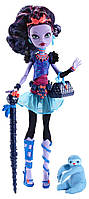 Лялька Monster High Джейн Булітл із вихованцем Jane Boolittle