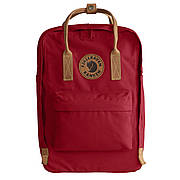 Рюкзак Fjallraven Kanken No. 2 Laptop 15, Deep Red