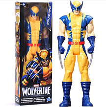 Фігурка Росомаха Hasbro Месники Marvel Avengers Wolverine 30 см