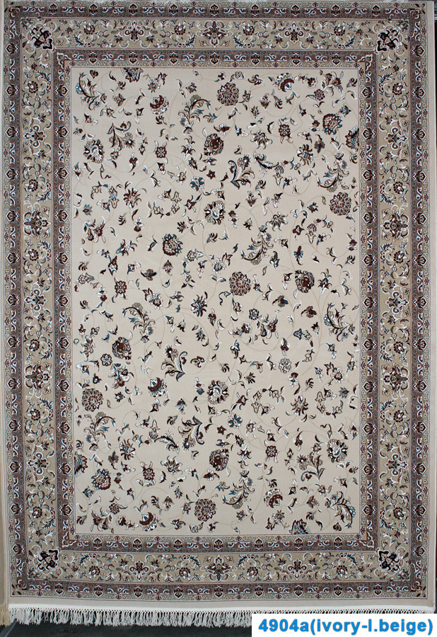 Килими Esfahan 4904 IVORY L. BEIGE