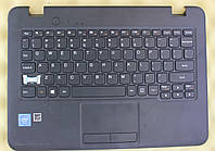 Верхняя крышка с клавиатурой и тачпадом 5CB0L08631 для Lenovo IdeaPad N22 KPI37703