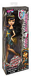 Лялька Monster High Клео де Ніл Камера Мото — Frights Camera Action, Black Carpet Cleo de Nile, фото 5
