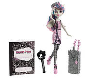 Кукла Monster High Рошель Гойл Скариж - Travel Scaris Rochelle Goyle