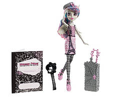 Лялька Monster High Рошель Гойл Скариж — Travel Scaris Rochelle Goyle