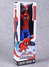 Фігурка Месники Людина-павук Hasbro Marvel Avengers Hero Spider Man 30 см