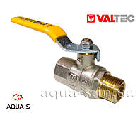 Кран газовый Valtec VALGAS DN 3/4" (PN 40) Внутренний-наружный VT.272.N.05