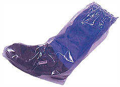 Поліетиленові захисні бахіли. PE Protection Boot. Поліетиленові захисні бахіли (пара)