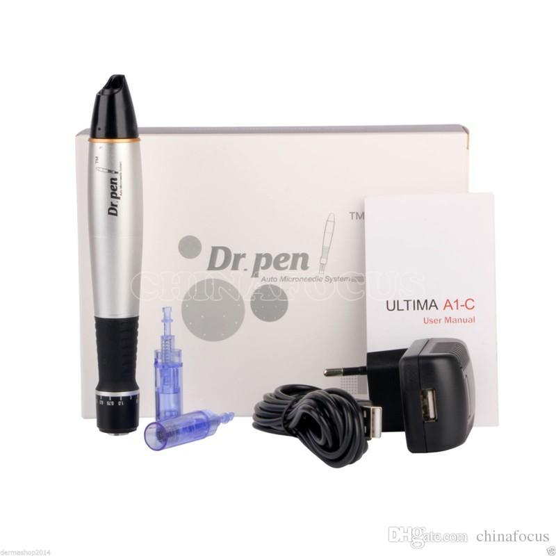 Дермаштамп для професіоналів Dr. Pen Ultima A1