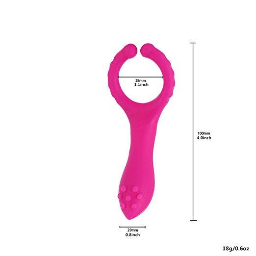 Кільце Signal з анальним вібратором!, фото 1