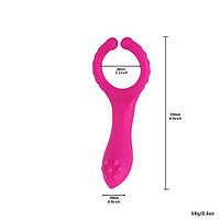 Кільце Signal з анальним вібратором!