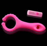 Кільце Signal з анальним вібратором!, фото 2