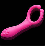 Кільце Signal з анальним вібратором!, фото 4