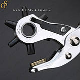 Дырокол для кожи - "Belt Knife", фото 5
