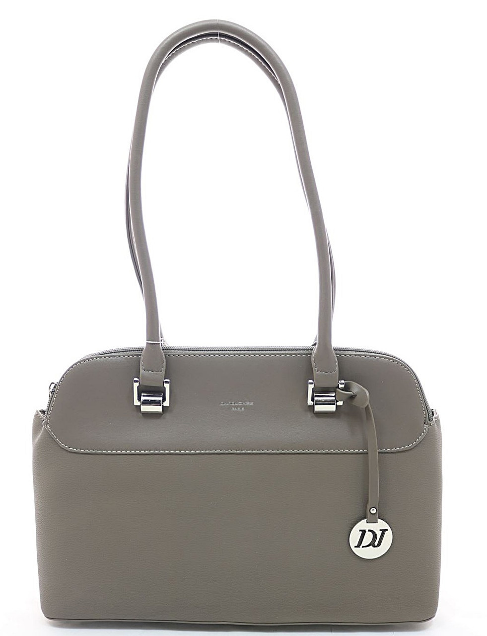 Жіноча сумка David Jones 5816-2 D.Taupe сумка жіноча ДІВІД ДЖОНС