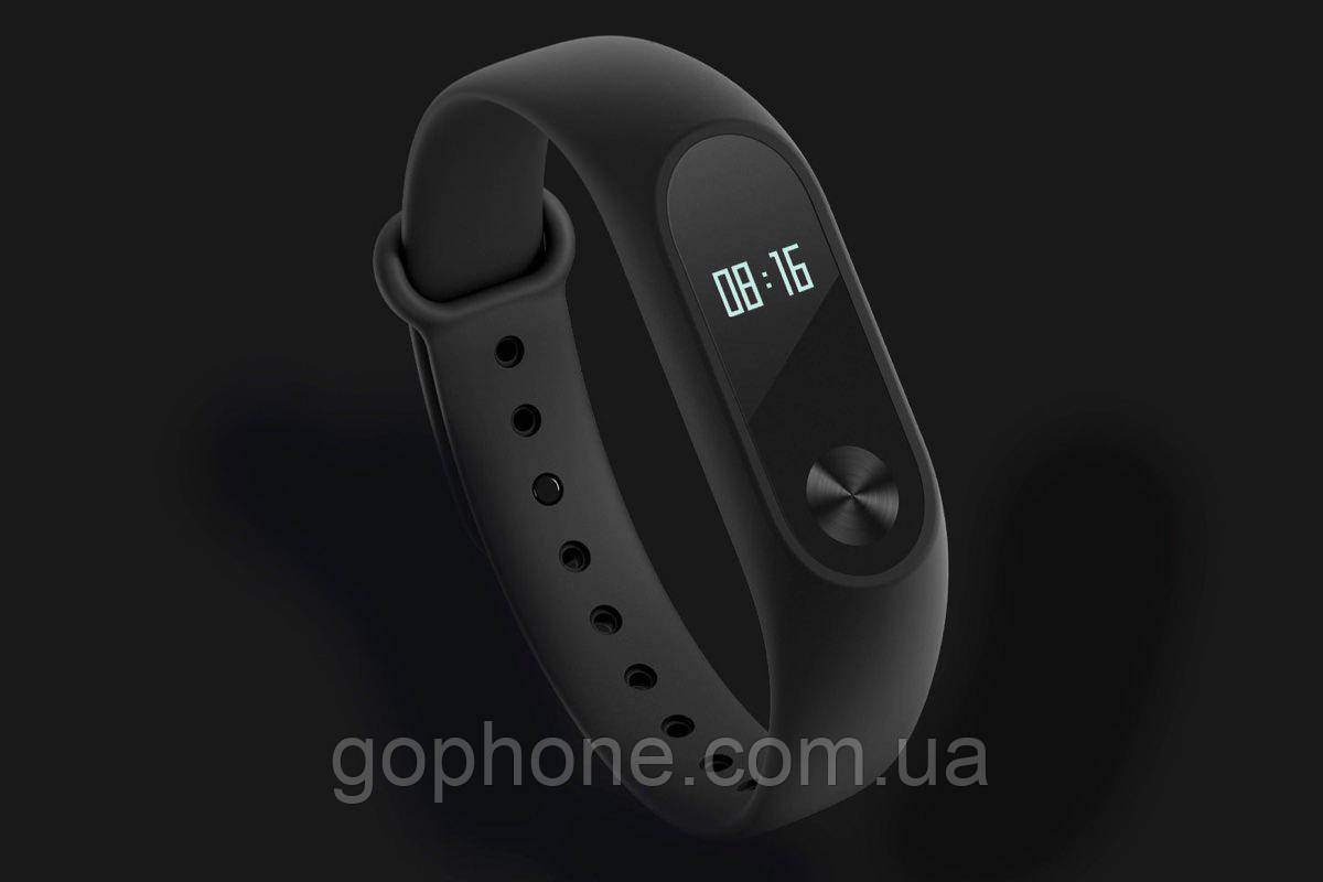 Фітнес-браслет Xiaomi Mi Band 2 Bluetooth 4.0 LE