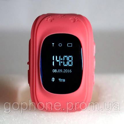 Дитячі годинник з GPS Smart Baby Watch Q50 Дитячі годинник з GPS, фото 2