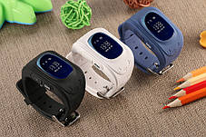 Дитячі годинник з GPS Smart Baby Watch Q50 Дитячі годинник з GPS, фото 3