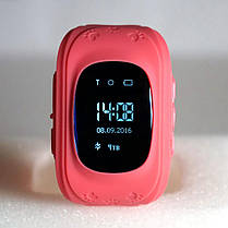Дитячі годинник з GPS Smart Baby Watch Q50, фото 2