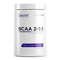 Аминокислоты OstroVit BCAA 2:1:1 400g