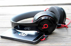 ХІТ ПРОДАЖІВ! Блютуз навушники Beats Solo 2.0 від Dr.Dre, фото 2