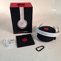 ХІТ ПРОДАЖІВ! Блютуз навушники Beats Solo 2.0 від Dr.Dre, фото 3